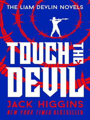 cover image of Touch the Devil